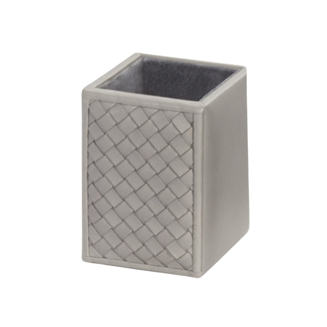 Riviere, Celio handwoven desk set, Pen cup