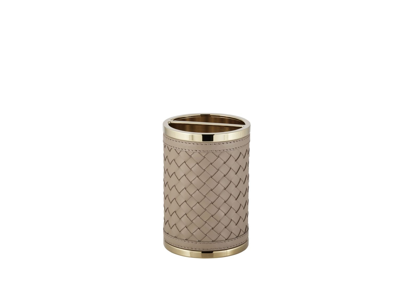 Riviere, Alghero Handwoven Bathroom set, Toothbrush holder