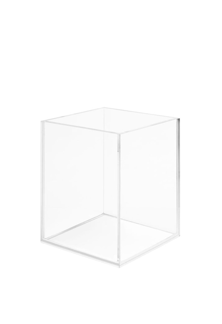 Riviere, Ivo bins, Plexiglass container, small