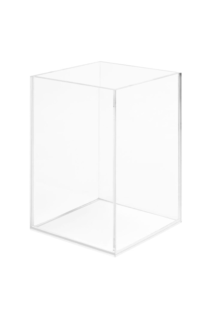 Riviere, Ivo bins, Plexiglass container, large