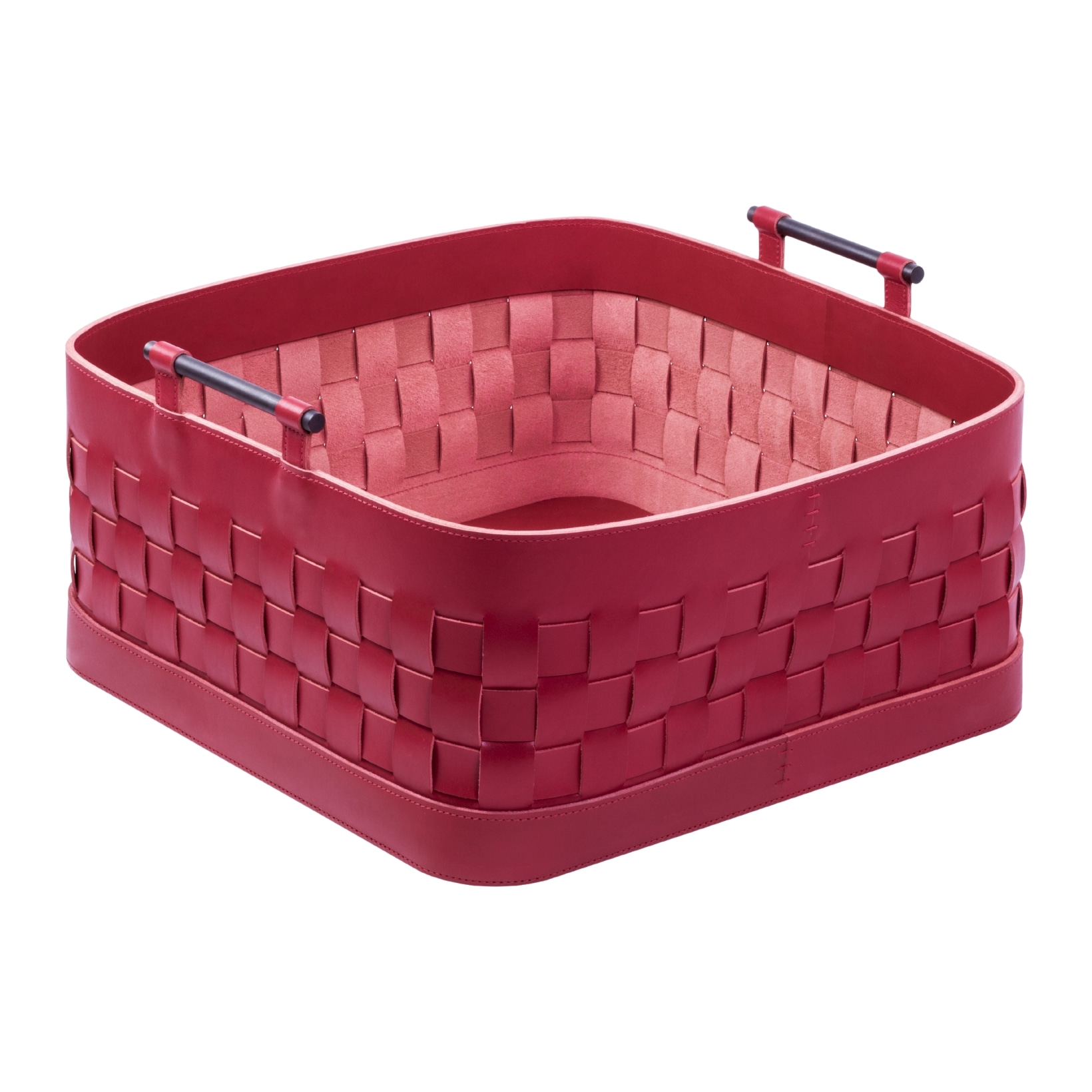 Rabitti 1969, Ravenna storage baskets, Basket square low, large