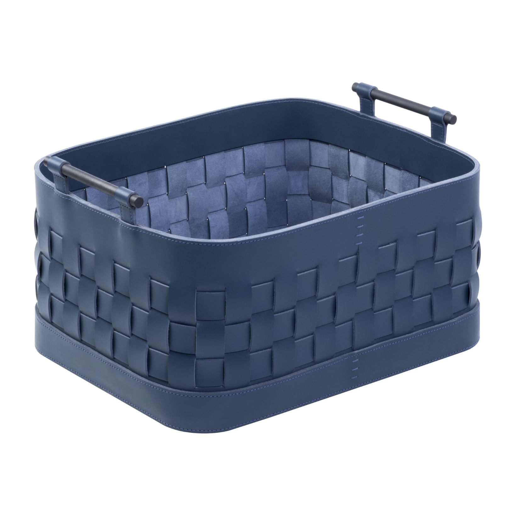 Rabitti 1969, Ravenna storage baskets, Basket rectangular low, small