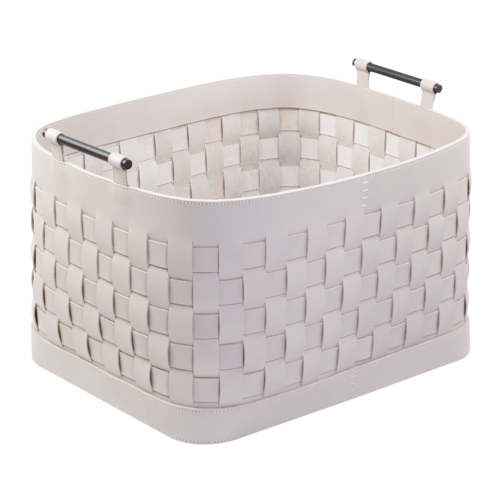 Rabitti 1969, Ravenna storage baskets, Basket rectangular tall, large