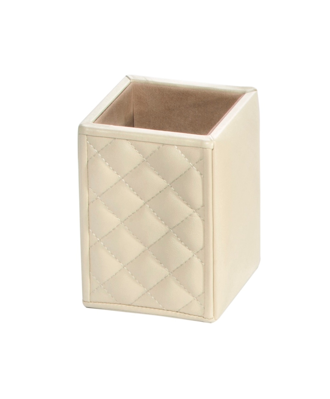 Riviere, Celio Diamonds Desk Set, Pen cup