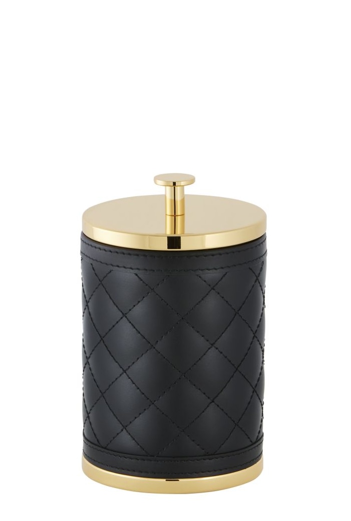 Riviere, Alghero diamonds bathroom set, High box