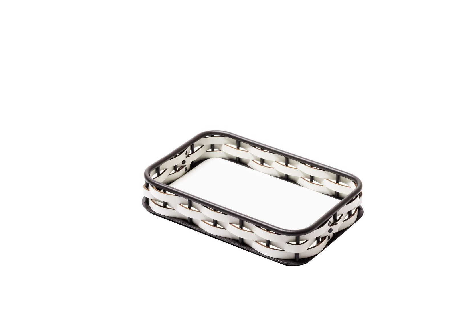 Rudi, Nassa trays, Rectangular tray, small