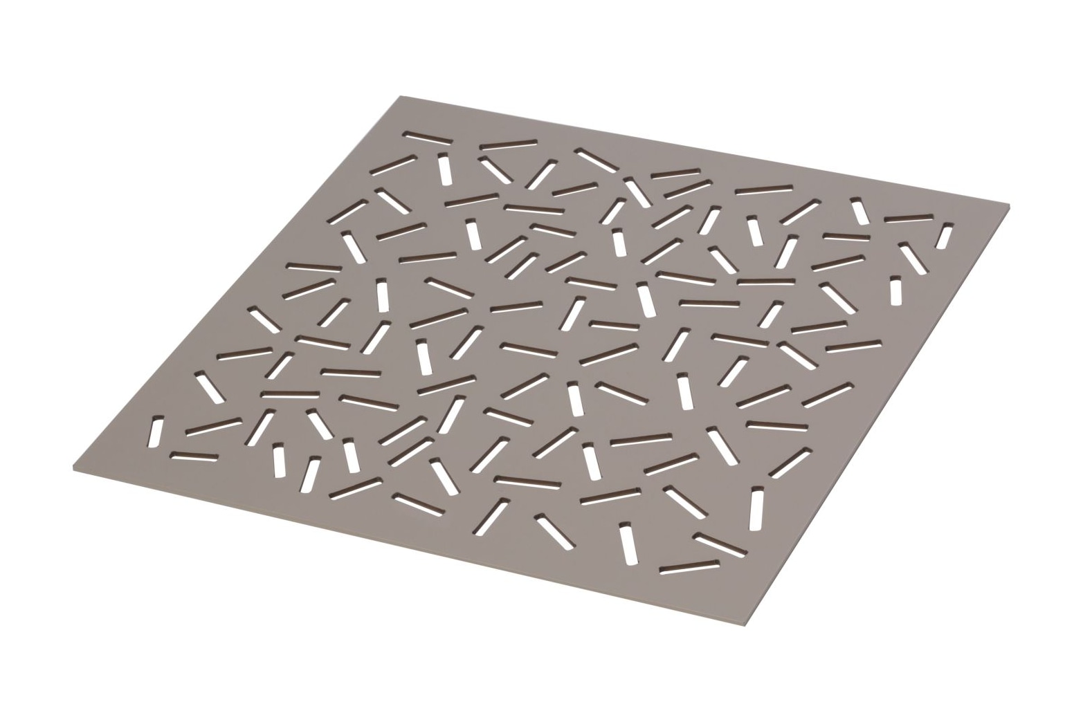 Rudi, Pitagora, Square placemat, sugar large