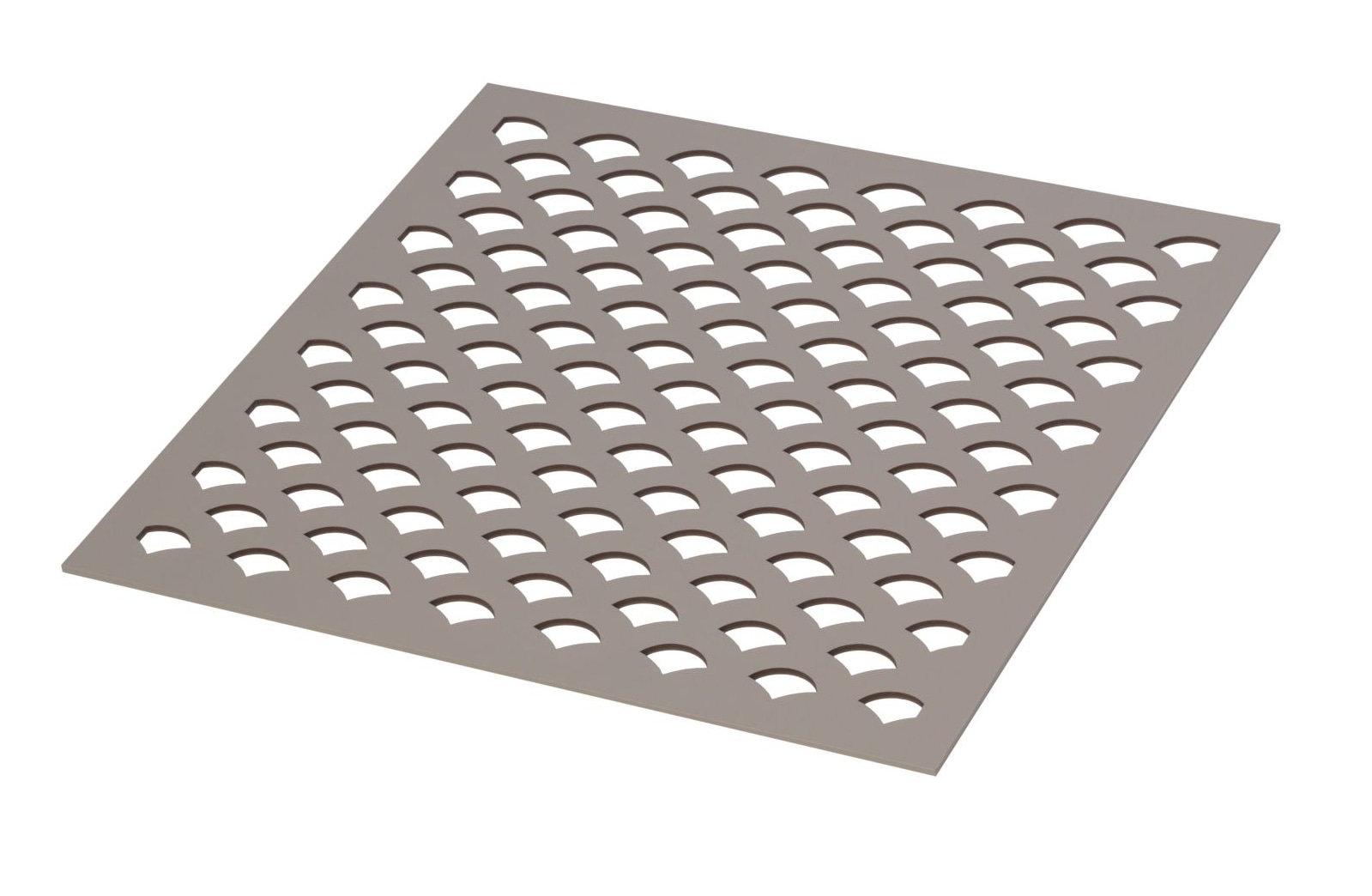 Rudi, Pitagora, Square placemat, venezia large