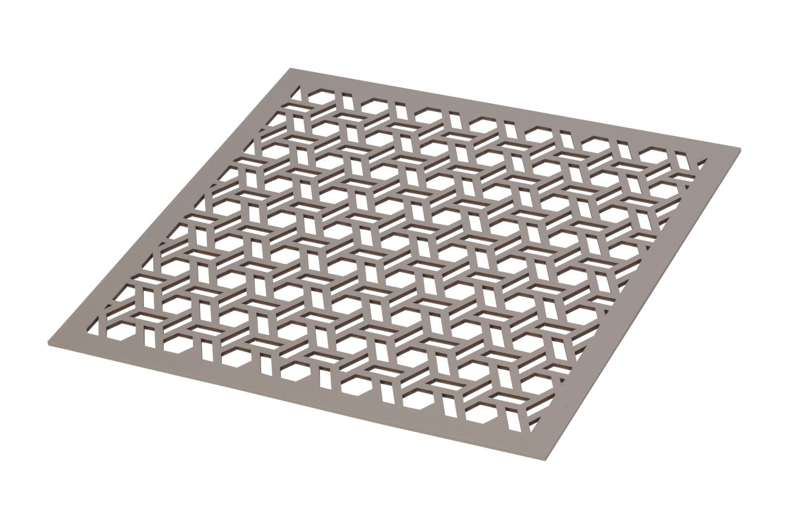 Rudi, Pitagora, Square placemat, vienna large