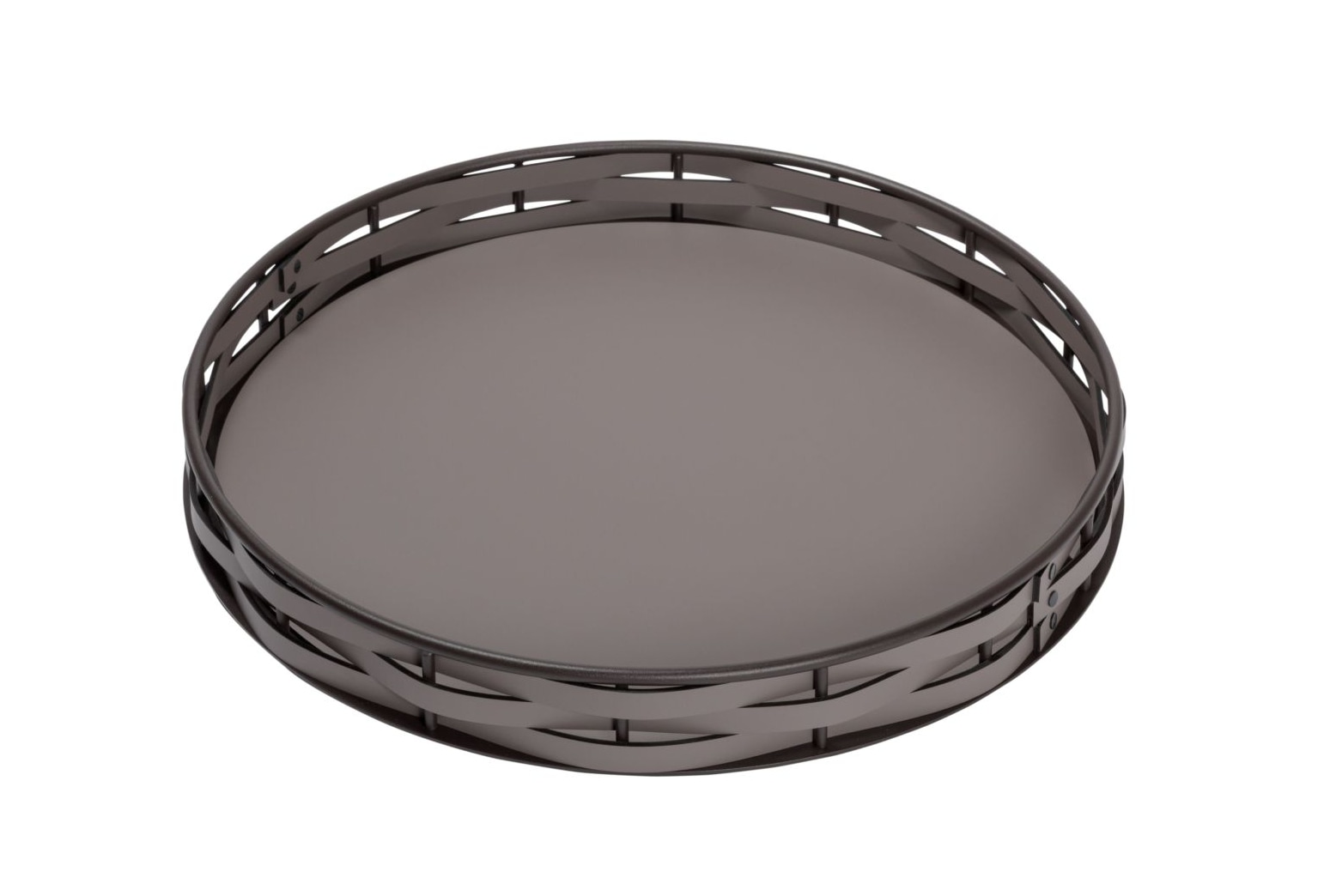 Rudi, Nassa trays, Round tray, large