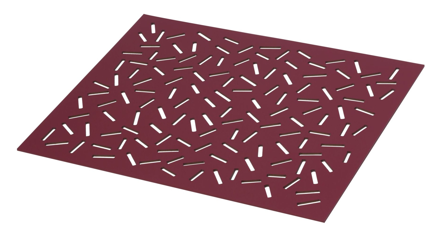 Rudi, Pitagora, Rectangular placemat, sugar large