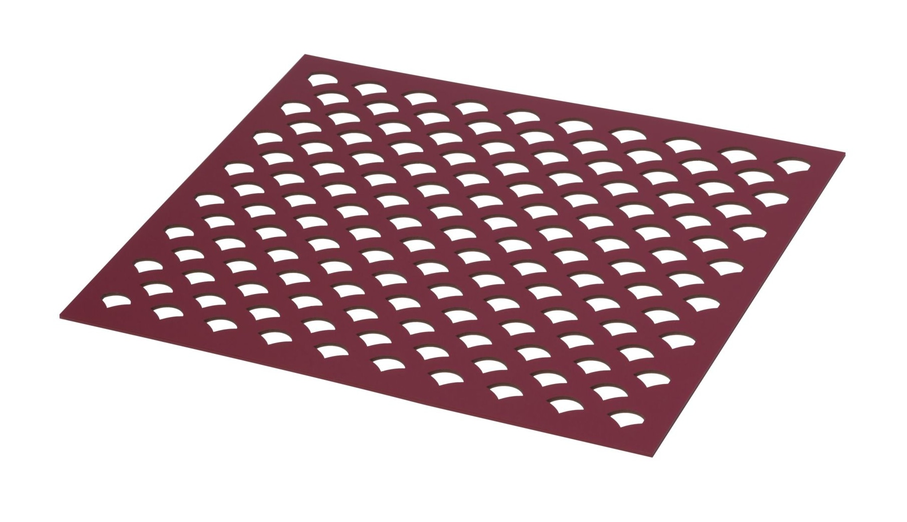 Rudi, Pitagora, Rectangular placemat, venezia large