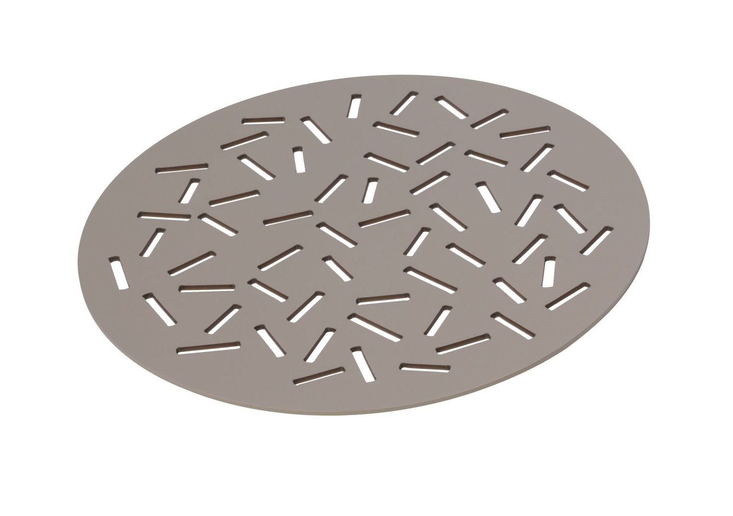 Rudi, Pitagora, Round placemat, sugar small