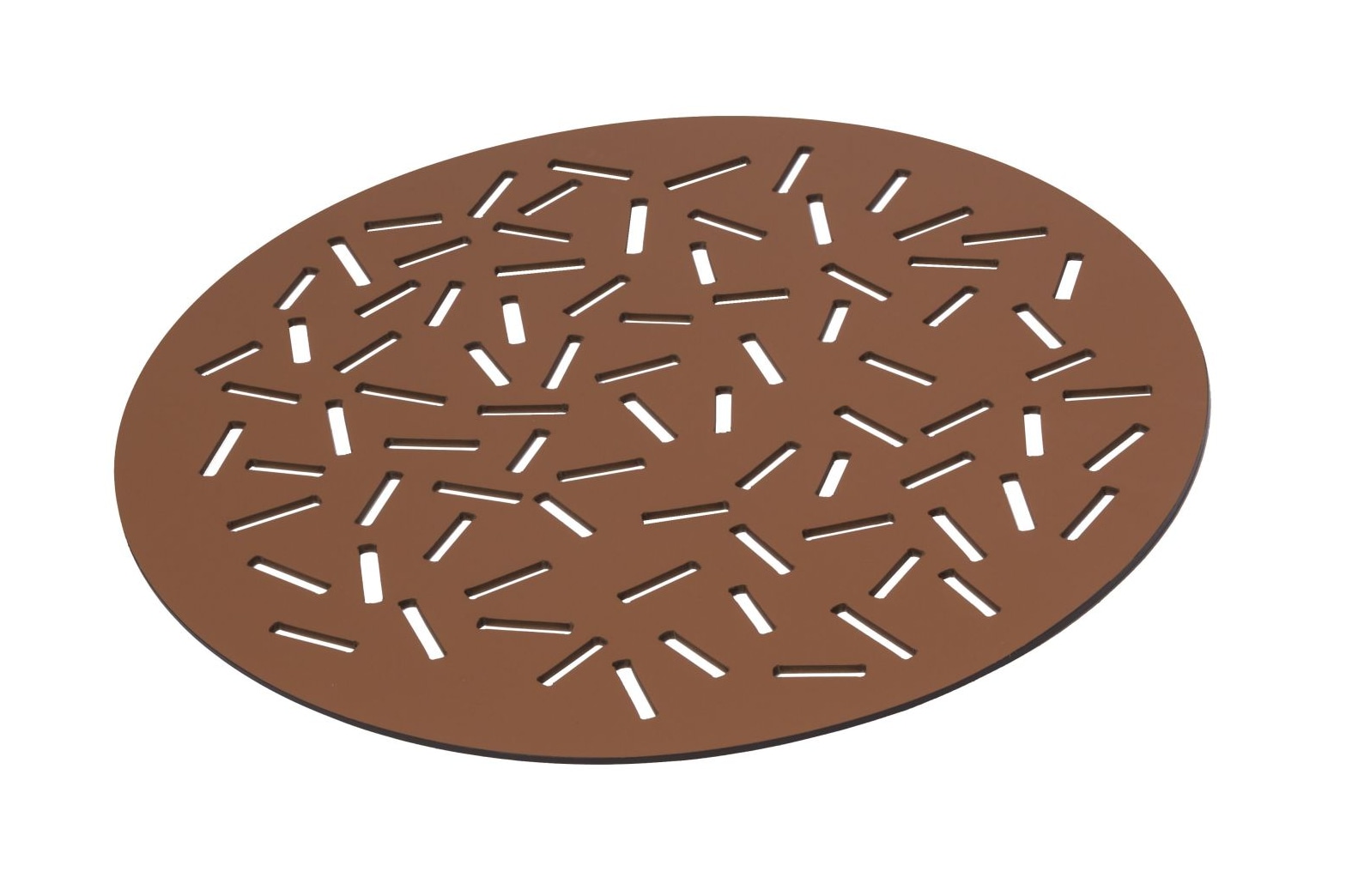 Rudi, Pitagora, Round placemat, sugar large