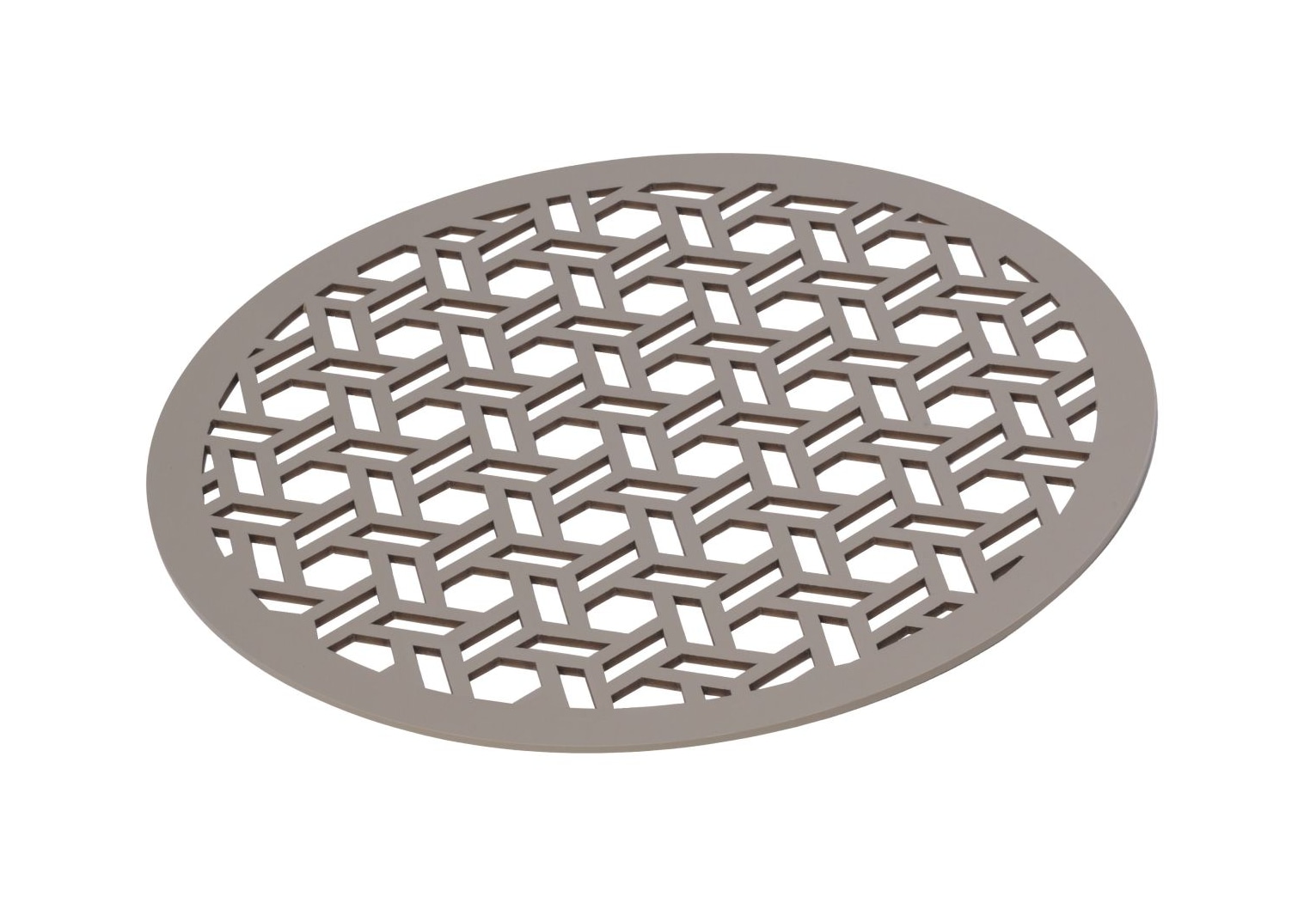 Rudi, Pitagora, Round placemat, vienna small