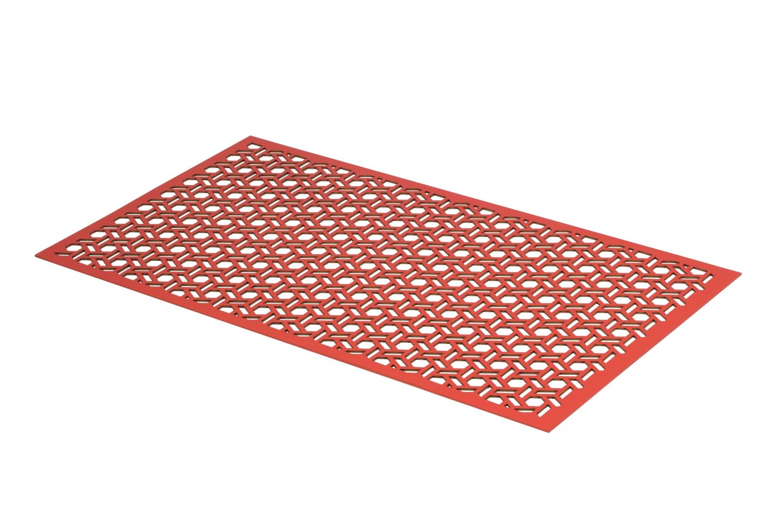 Rudi, Pitagora, Rectangular table runner, vienna