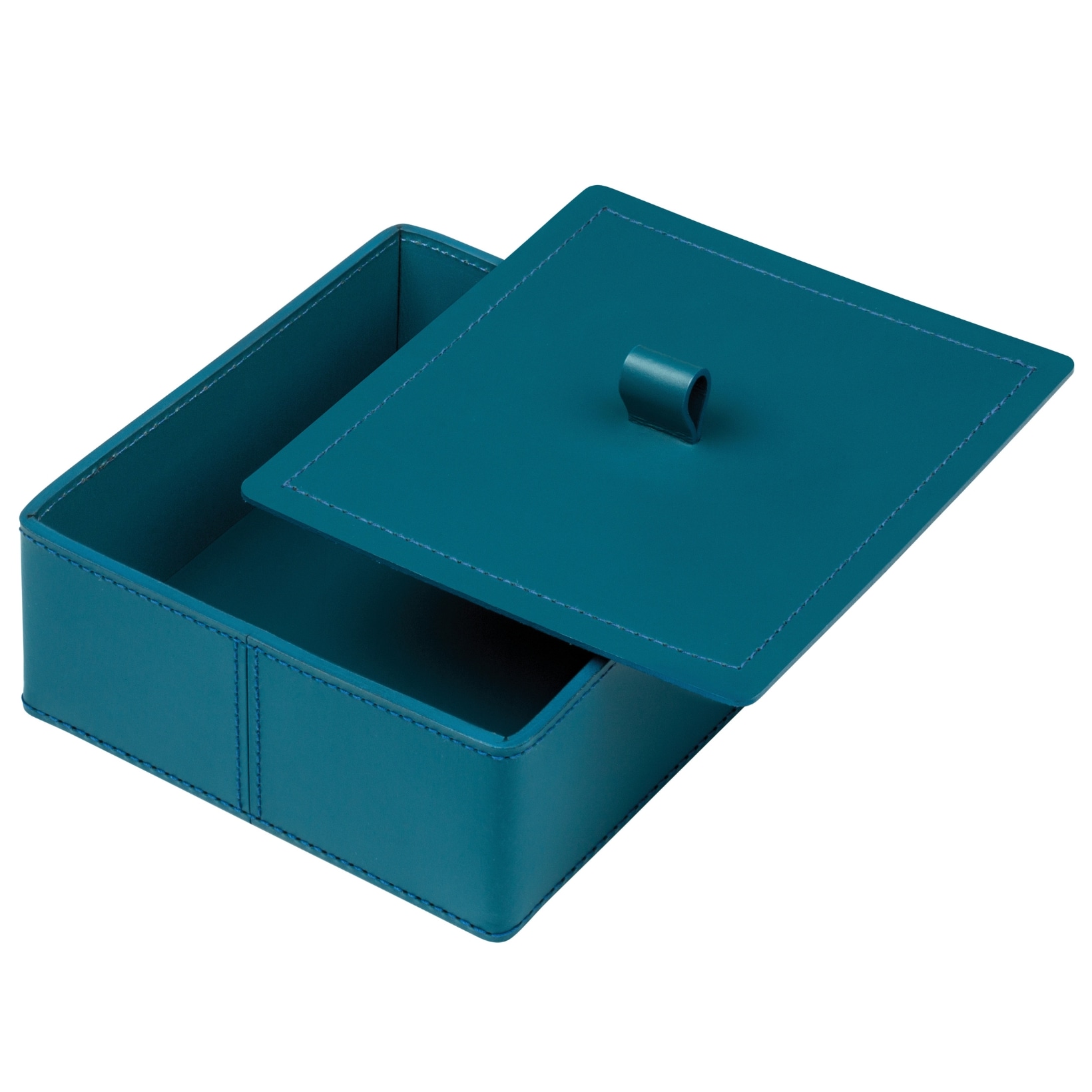 Rudi, Scrigno trinket boxes, Trinket box square medium, low