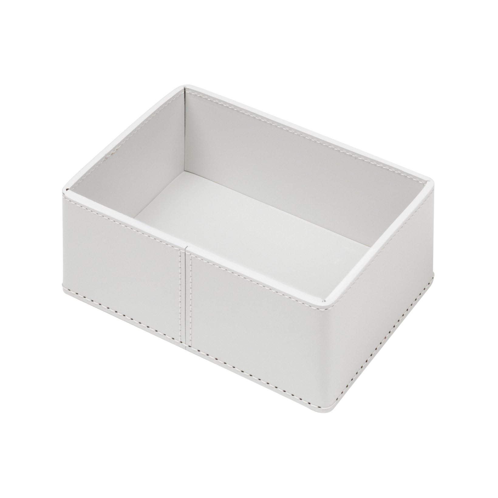 Rudi, Scrigno baskets, Basket rectangular small, low