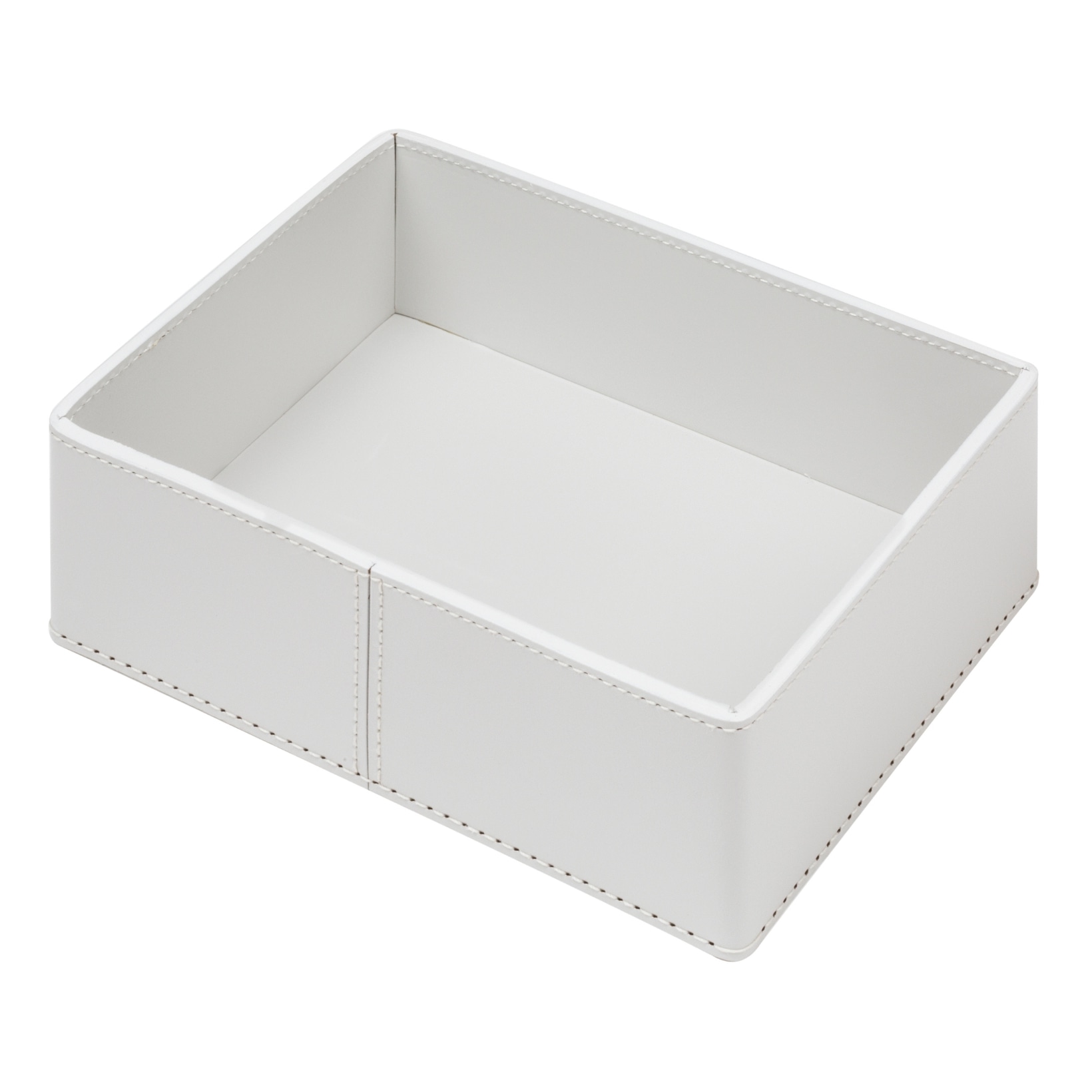 Rudi, Scrigno baskets, Basket rectangular medium, low