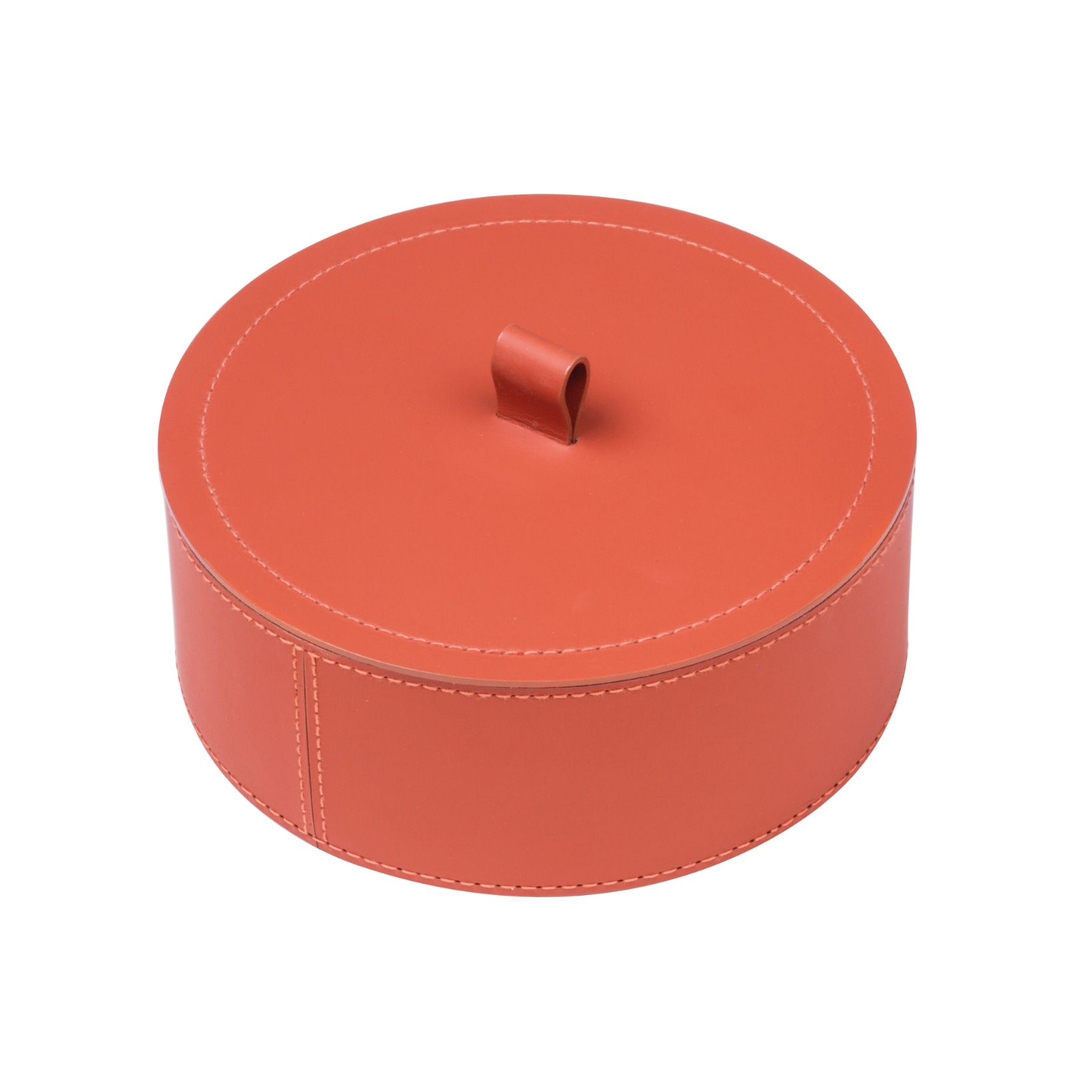 Rudi, Scrigno trinket boxes, Trinket box round medium, low