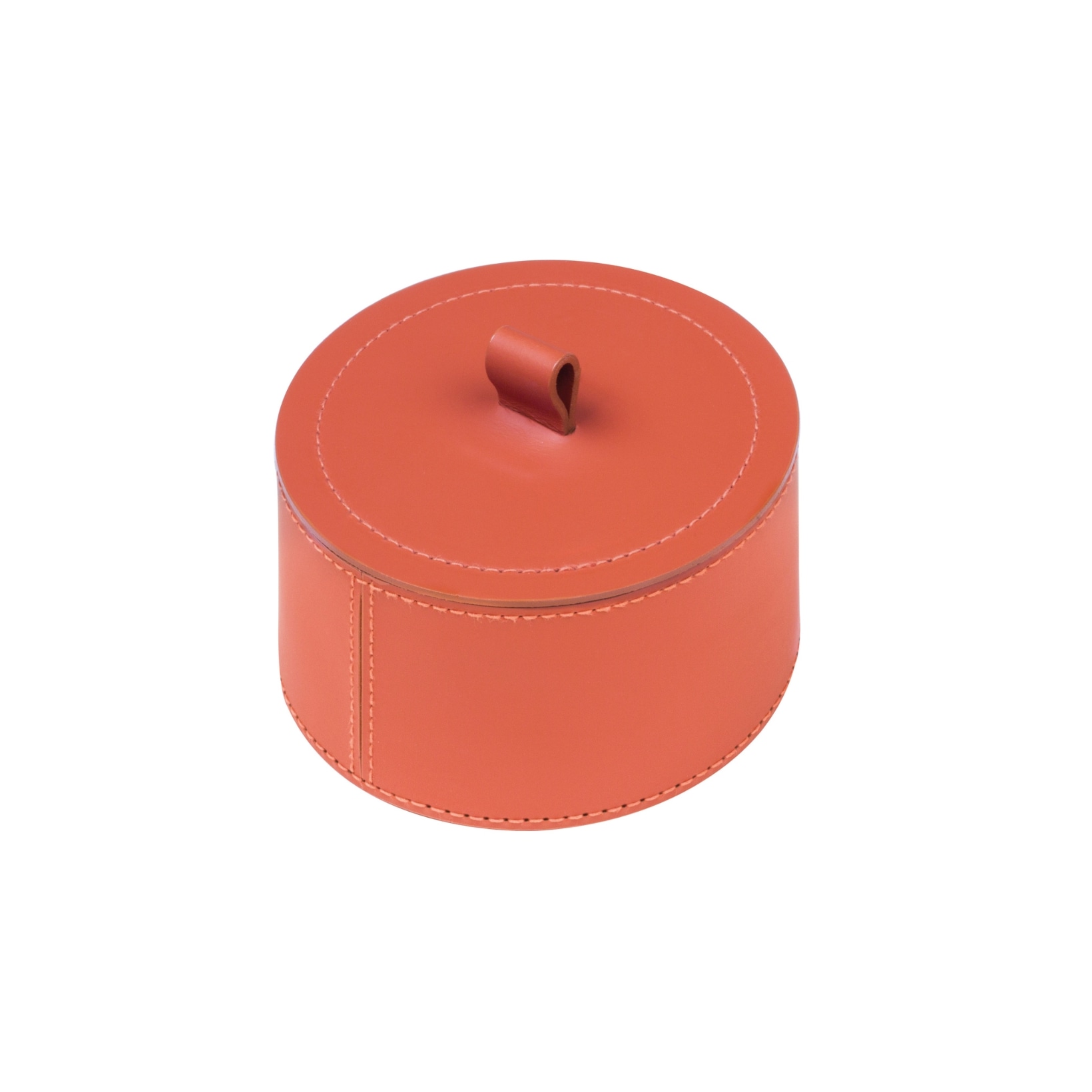 Rudi, Scrigno trinket boxes, Trinket box round small, low