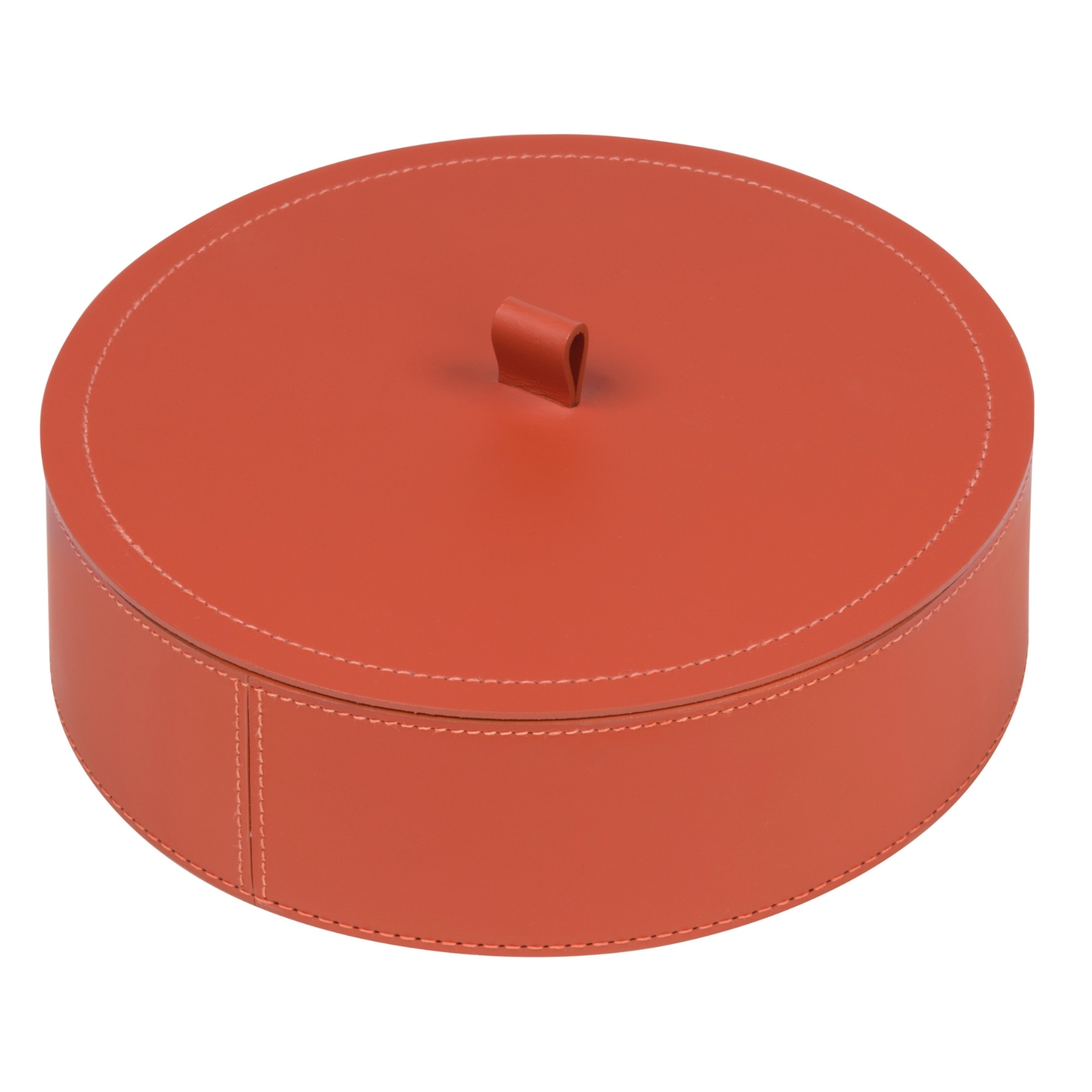 Rudi, Scrigno trinket boxes, Trinket box round large, low
