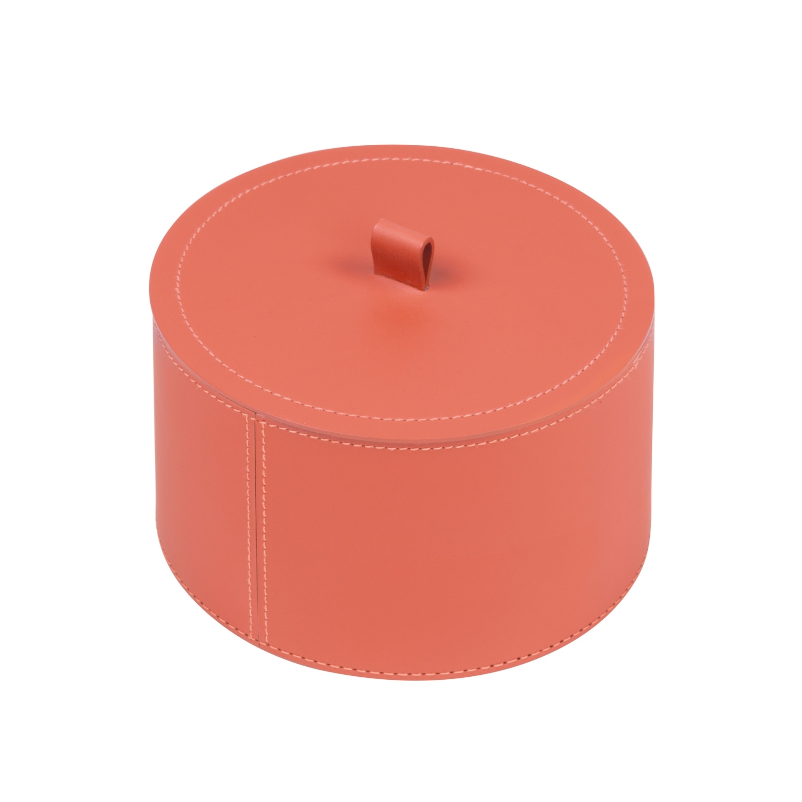 Rudi, Scrigno trinket boxes, Trinket box round medium, high