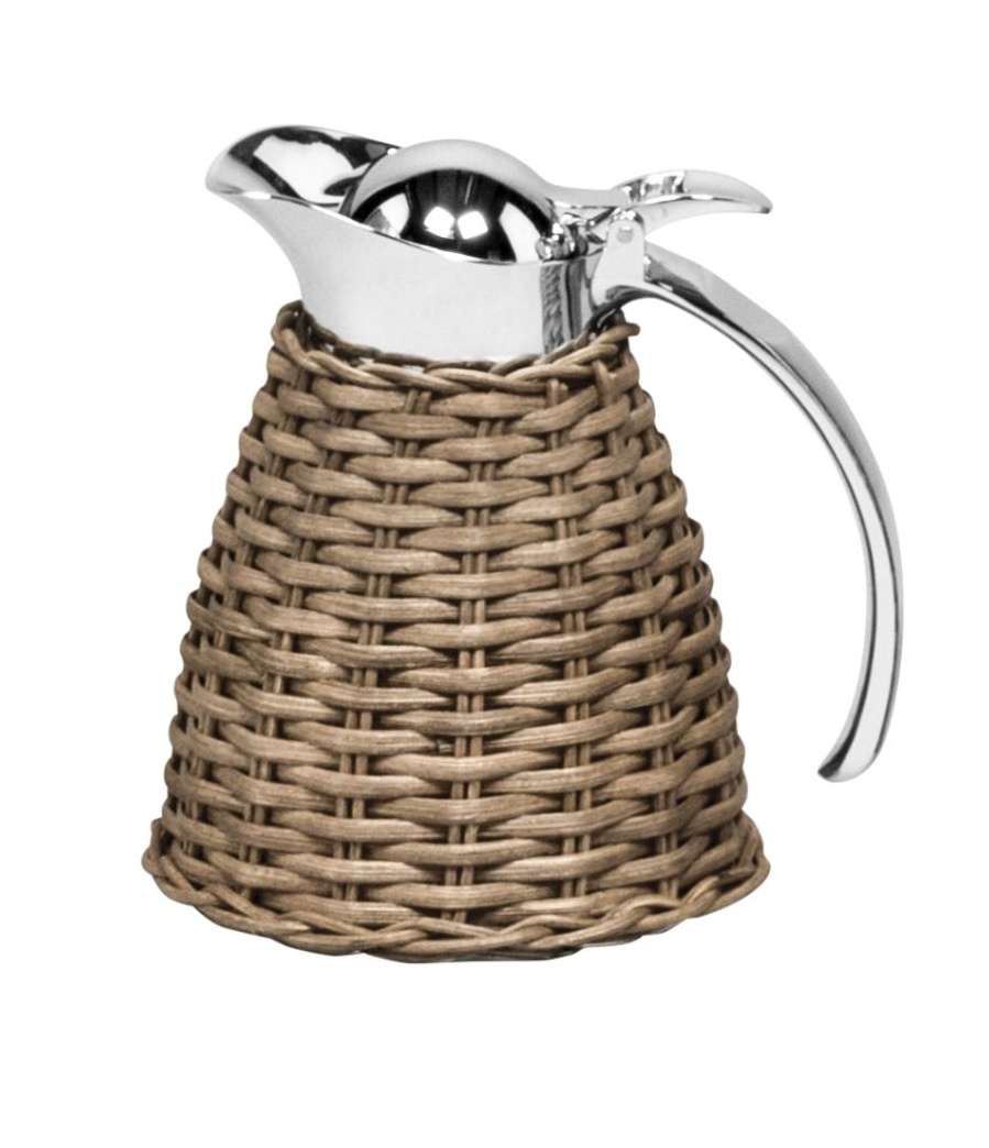 Pigment France, Rattan carafes, Monceau carafe 0.6 l
