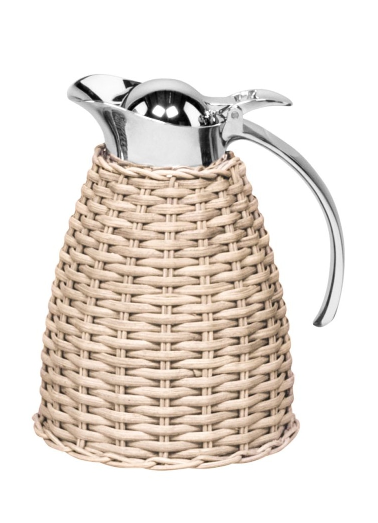 Pigment France, Rattan carafes, Monceau carafe 1 l