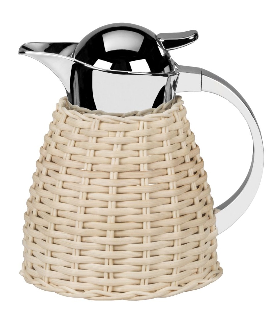 Pigment France, Rattan carafes, Chantilly carafe 0.6 l