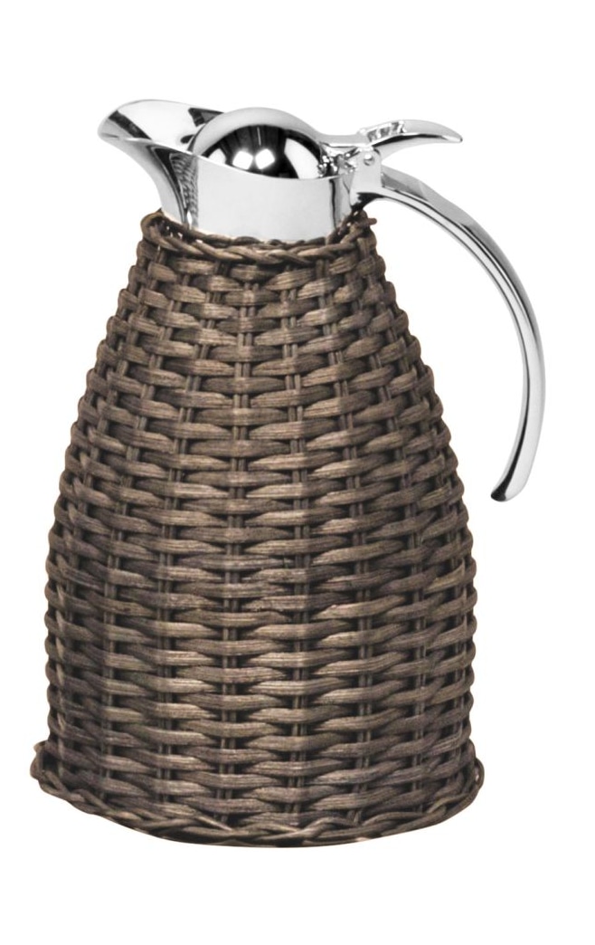 Pigment France, Rattan carafes, Monceau carafe 1.5 l