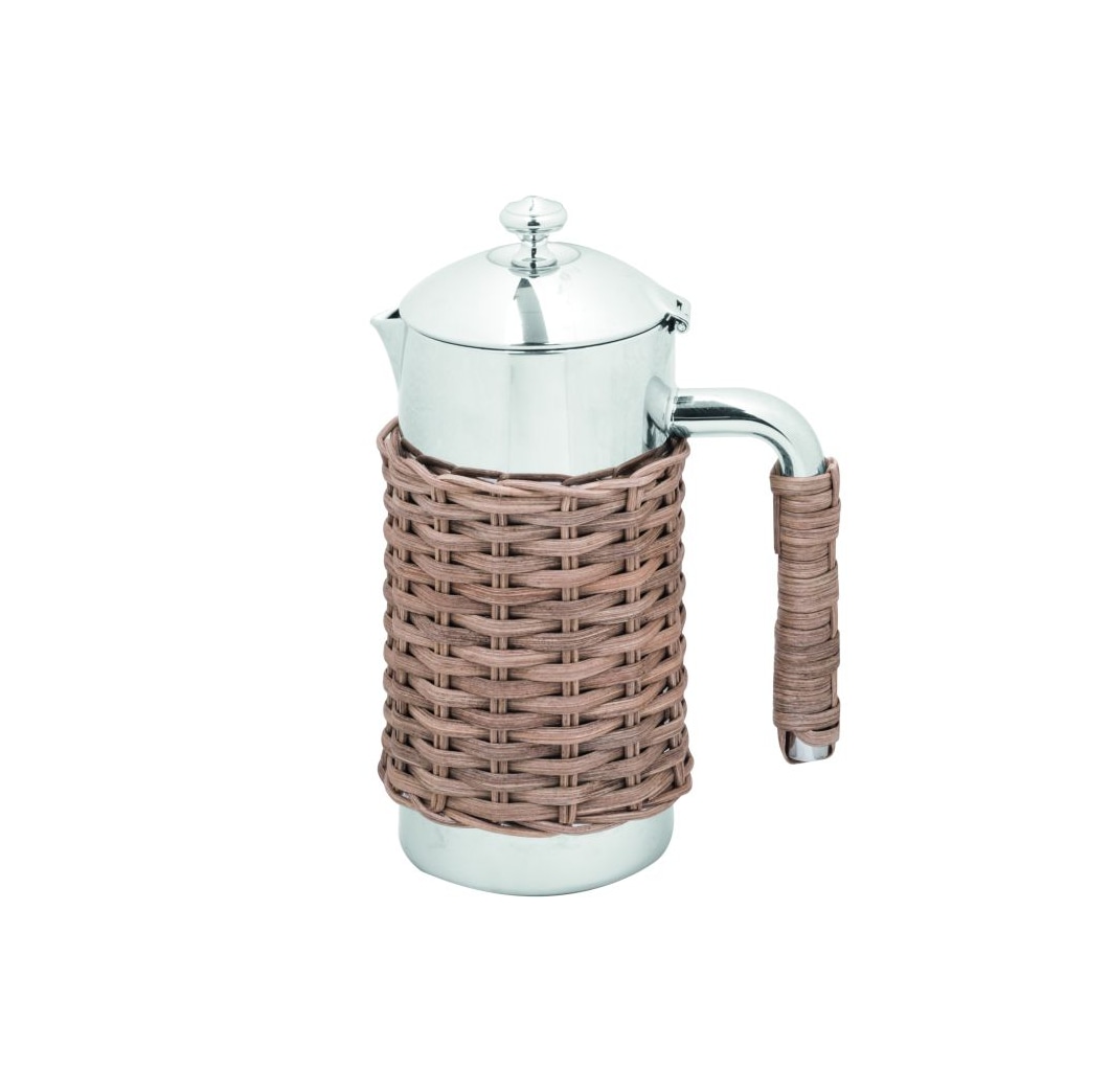 Pigment France, Rattan carafes, Rennes carafe 0.6 l