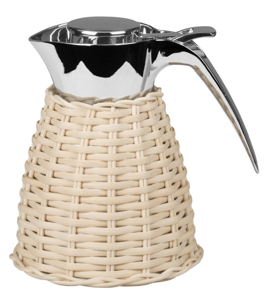 Pigment France, Rattan carafes, Vincennes carafe 0.6 l