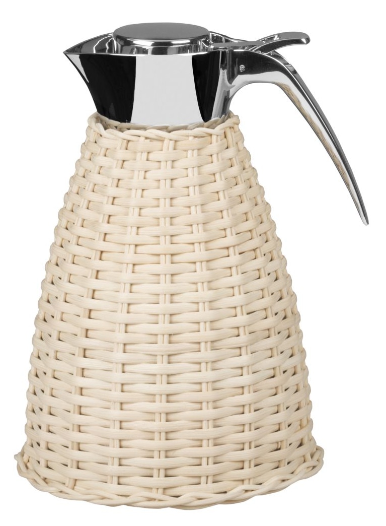 Pigment France, Rattan carafes, Vincennes carafe 1.5 l