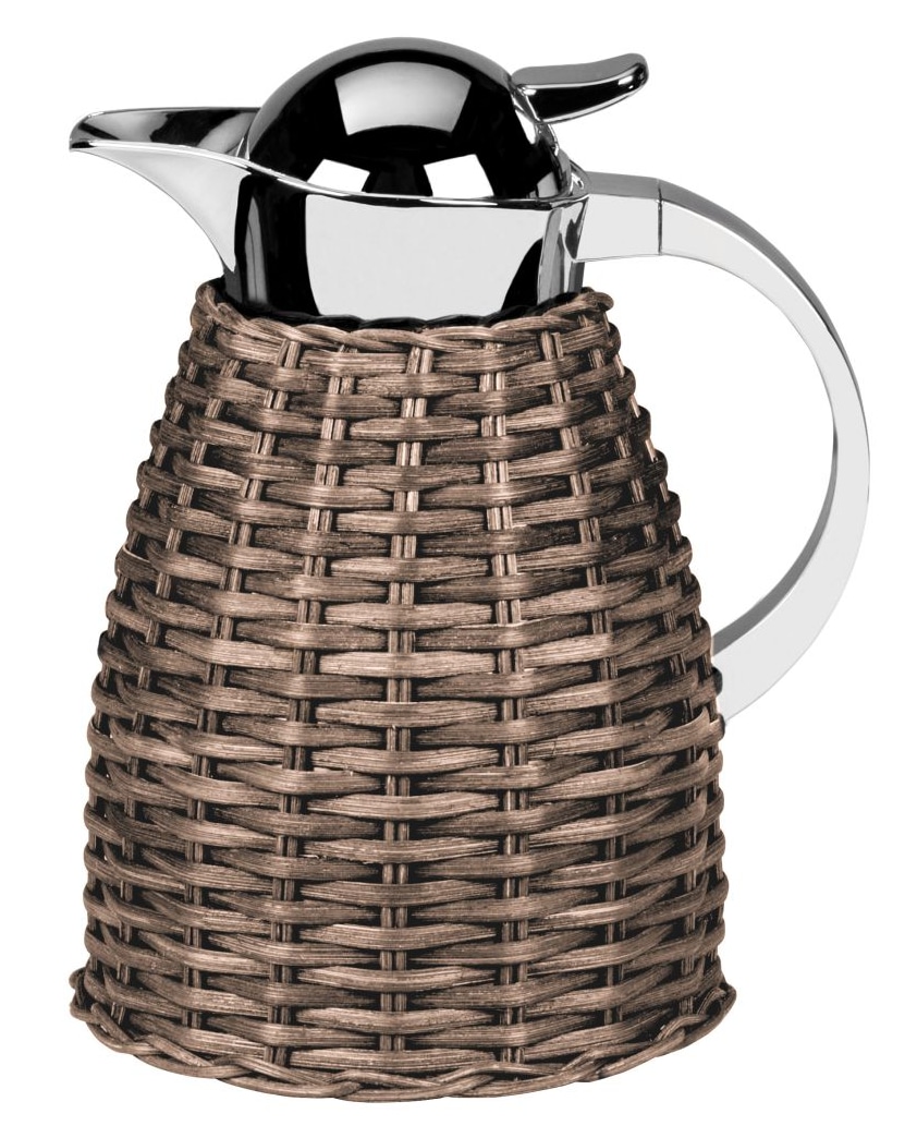 Pigment France, Rattan carafes, Chantilly carafe 1 l