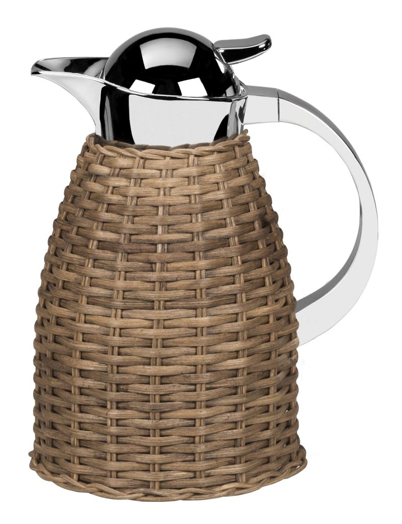Pigment France, Rattan carafes, Chantilly carafe 1.5 l