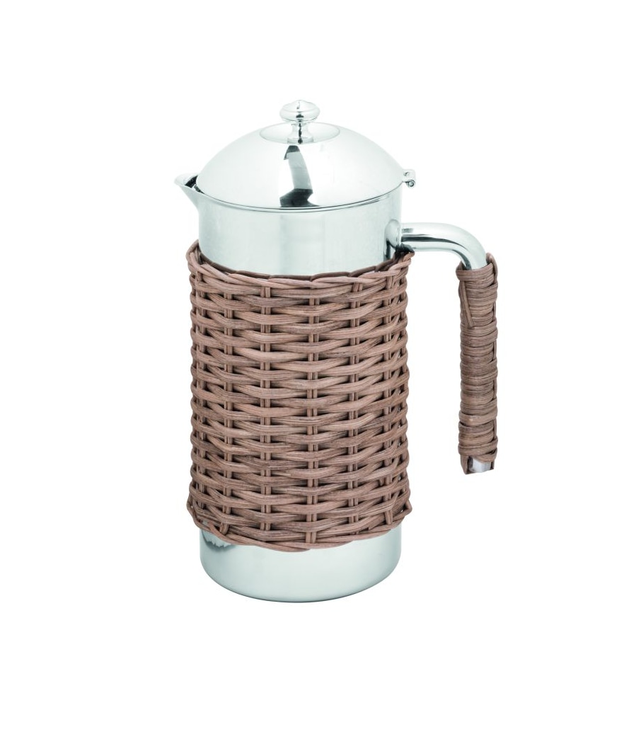Pigment France, Rattan carafes, Rennes carafe 1.2 l