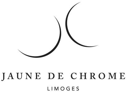 Jaune de Chrome logo