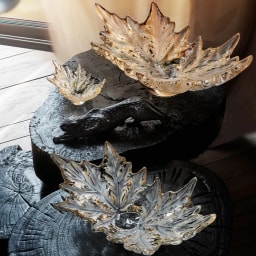 Lalique Bacchantes vases