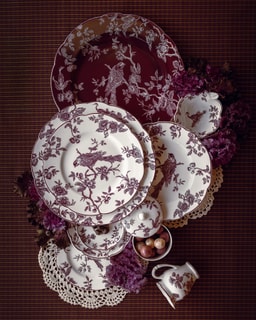 Bernardaud Albertine Prune