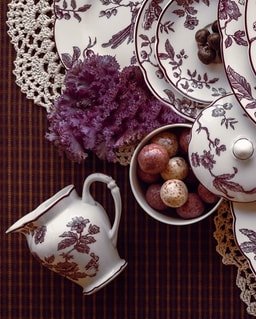 Bernardaud Albertine Prune