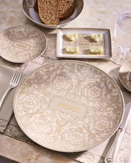 Versace Barocco Beige