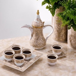 Versace Barocco Beige