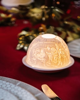 Bernardaud Lithophanie