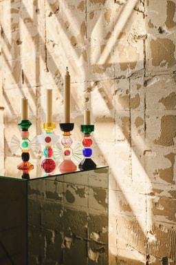 Reflections Copenhagen Candle Holders