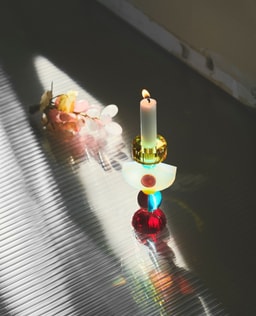 Reflections Copenhagen Candle Holders