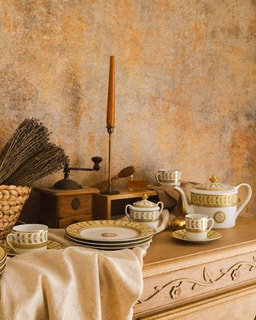 Bernardaud Constance Jaune