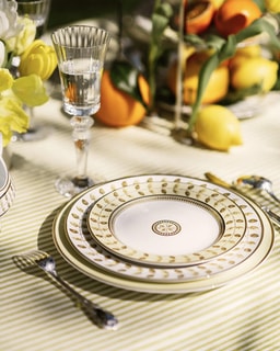 Bernardaud Constance Jaune