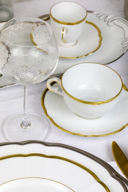 Robert Haviland & C. Parlon Colette Gold