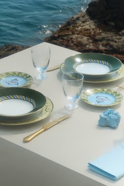 Ginori 1735 Il viaggio di Nettuno